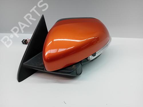 Left mirror MG MG ZS SUV (AZS1) | BP32311938C26