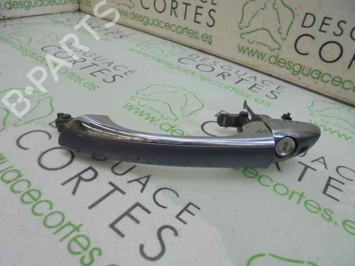 Used Front left exterior door handle MERCEDES-BENZ E-CLASS (W211) E 320 CDI (211.026) (204 hp) 5523025