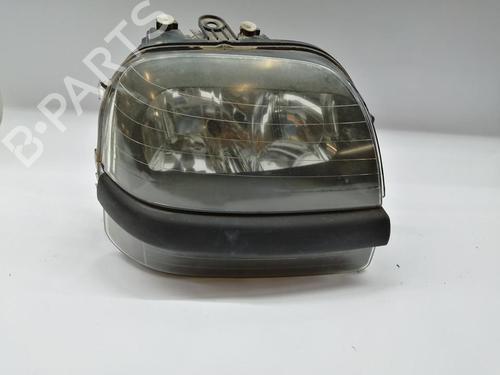 Used Right headlight FIAT DOBLO MPV (119_, 223_) 1.3 JTD 16V (70 hp) 29278695