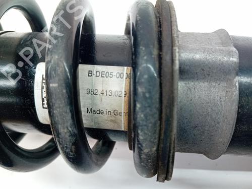Right front shock absorber PORSCHE 718 BOXSTER (982) 2.0 T (982320, 982321, 982350, 982351) | BP36229711M17 - Image 6