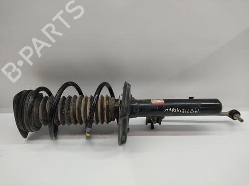 Used Left front shock absorber NISSAN QASHQAI III (J12) [2021-2025]  28515982
