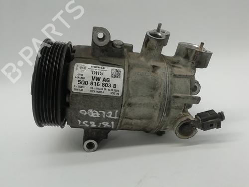 Used AC compressor SEAT TOLEDO IV (KG3) 1.6 TDI (115 hp) 15591971