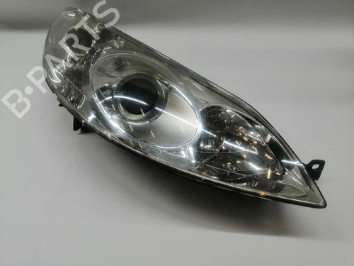Used Right headlight PEUGEOT 407 (6D_) [2004-2011]  29394345