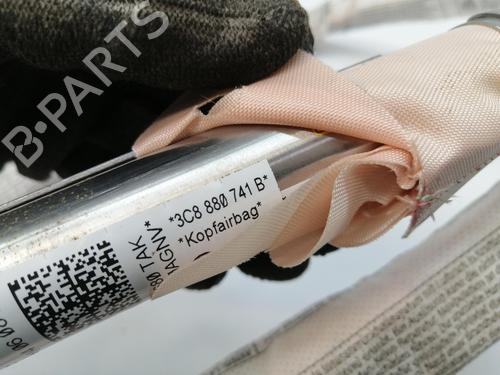 Left curtain airbag VW PASSAT CC B6 (357) 2.0 TDI | BP16441444C11 