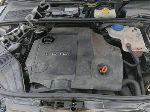 Left headlight AUDI A4 B7 (8EC) 2.0 TDI 16V | BP38415352C28 - Image 8