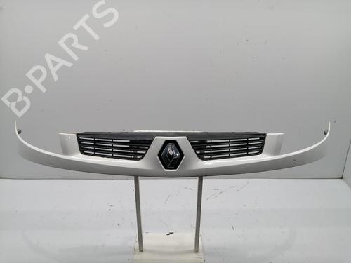 Used Grille RENAULT KANGOO (KC0/1_) D 65 1.9 (KC0E, KC02, KC0J, KC0N) (64 hp) 30853865