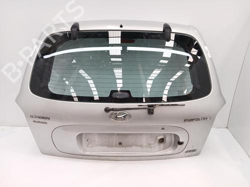 Used Tailgate HYUNDAI SANTA FÉ I (SM) 2.0 CRDi (113 hp) 28817322