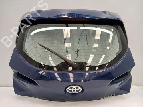 Used Tailgate TOYOTA COROLLA Saloon (_E21_) 1.6 VVTi (ZRE210) (122 hp) 29340475