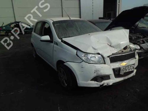 Engine control unit (ECU) CHEVROLET AVEO / KALOS Hatchback (T250, T255) | BP37429189M57 - Image 7
