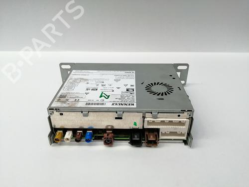 Radio RENAULT MEGANE IV Hatchback (B9A/M/N_)  | BP19055078E6 