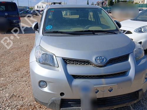Used Parts TOYOTA URBAN CRUISER (_P1_) [2007-2016]  4223425