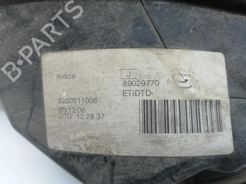Right headlight DACIA LOGAN (LS_)  | BP34389566C29  - Image 5