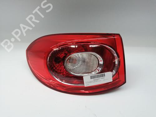 Used Left taillight VW TIGUAN (5N_) [2007-2018]  32502014