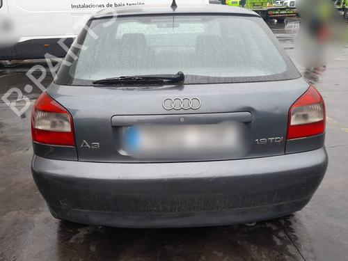 Rudehejsemekanisme venstre bagtil AUDI A3 (8L1) 1.9 TDI | BP17632994C24 