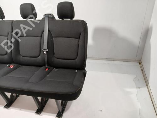 Rear seat (3rd row) RENAULT TRAFIC III Van (FG_)  | BP29393755I24 