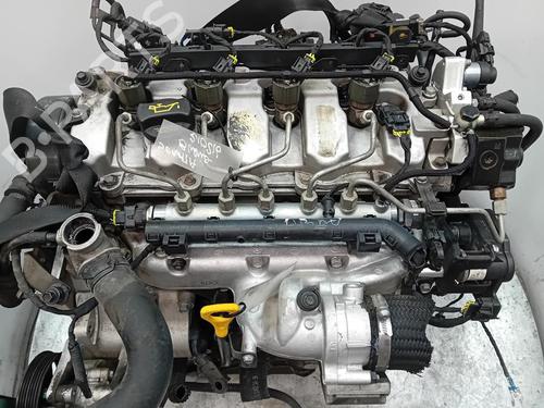 Used Engine Engine HYUNDAI SONATA V (NF) 2.0 CRDi (140 hp) 36641910 36641910