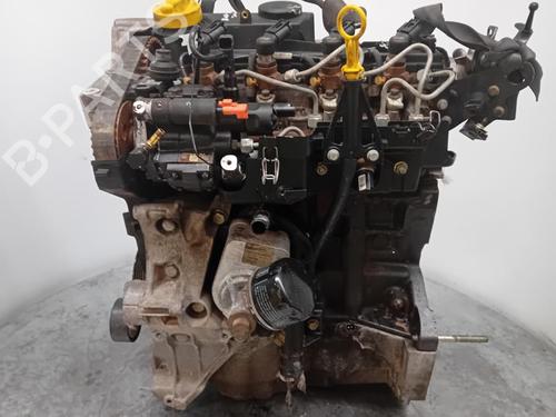 Engine RENAULT MEGANE II (BM0/1_, CM0/1_)  | BP29904227M1 