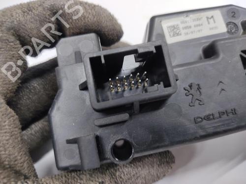 Gear lever CITROËN C4 Picasso I MPV (UD_) 2.0 HDi 138 | BP29720285M90 