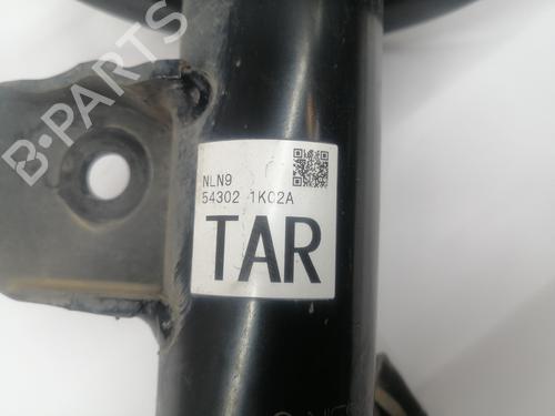 Right front shock absorber NISSAN JUKE (F15) 1.5 dCi | BP21788688M17 