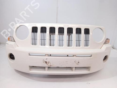 Used Front bumper Front bumper JEEP PATRIOT (MK74) [2007-2017] 35770884 35770884