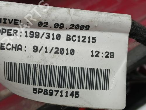 Left tailgate light SEAT ALTEA XL (5P5, 5P8) | BP36322308C79 - Image 2