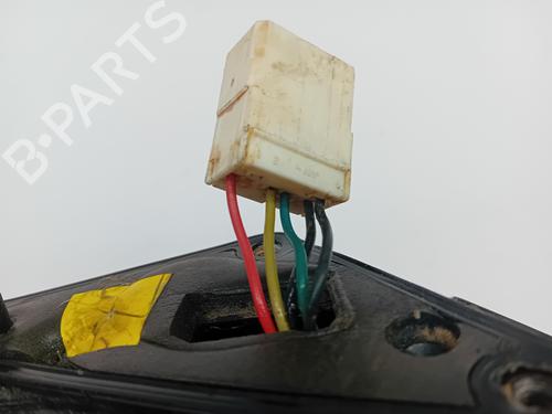 Right mirror CHEVROLET NUBIRA Saloon 1.4 | BP26550330C27 