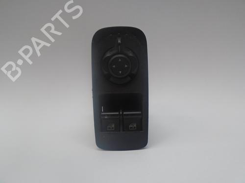 Left front window switch ALFA ROMEO MITO (955_) 1.4 (955AXB1B) (78 hp) 9620003