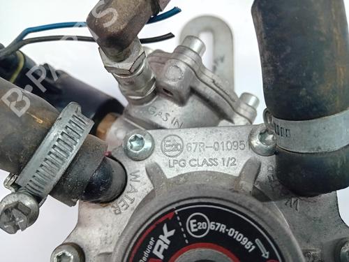 Vacuum pump FIAT DUCATO Platform/Chassis (250_)  | BP20107891M80 