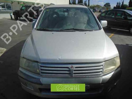 Used Parts MITSUBISHI SPACE WAGON (N9_W, N8_W) 2.4 GDI (N84W) 4973836