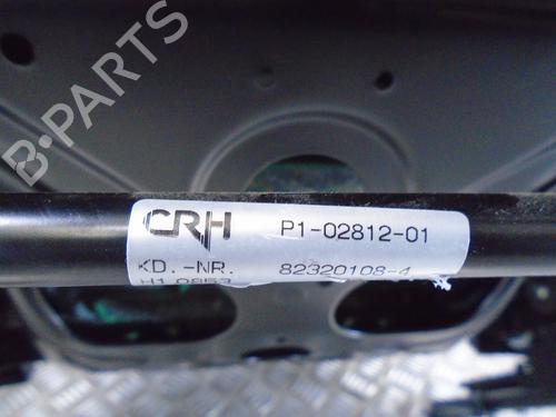 Seats set MERCEDES-BENZ C-CLASS (W204) C 180 Kompressor (204.044, 204.045) | BP8346281C78 