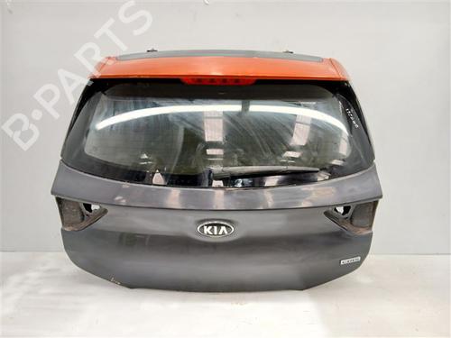 Used Tailgate Tailgate KIA STONIC (YB) 1.6 CRDi (110 hp) 26678958 26678958