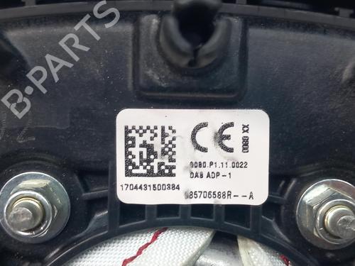 Driver airbag RENAULT CLIO IV (BH_)  | BP29246737C9 