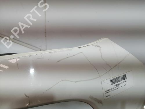 Front bumper CITROËN C4 CACTUS 1.2 THP 110 | BP27567047C7 
