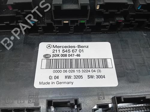 Electronic module MERCEDES-BENZ CLS (C219) | BP36019996M83 - Image 3