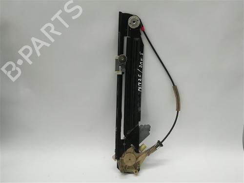 Elevador vidro trás esquerdo Elevador vidro trás esquerdo BMW 5 (E39) 530 d (193 hp) 16178881 16178881