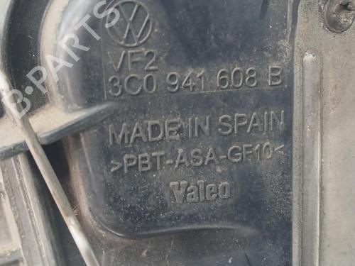 Right headlight VW PASSAT B6 Variant (3C5) | BP36469718C29 - Image 3