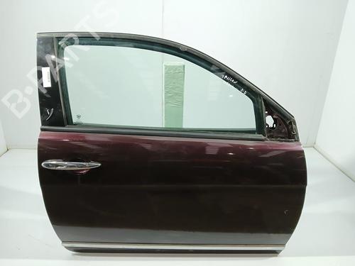 Dør højre fortil LANCIA YPSILON (843_) 1.2 (843.AXA1A) (60 hp) 31885178