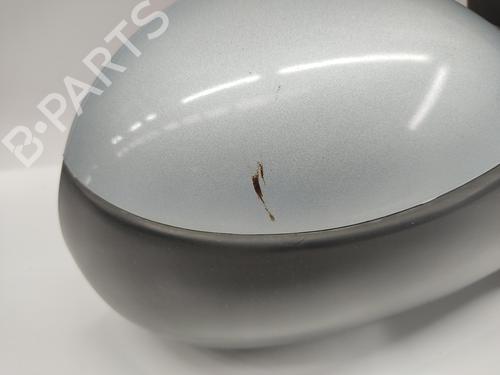 Right mirror PEUGEOT 206 CC (2D) 1.6 16V (2DNFUF, 2DNFUR) | BP28151226C27 