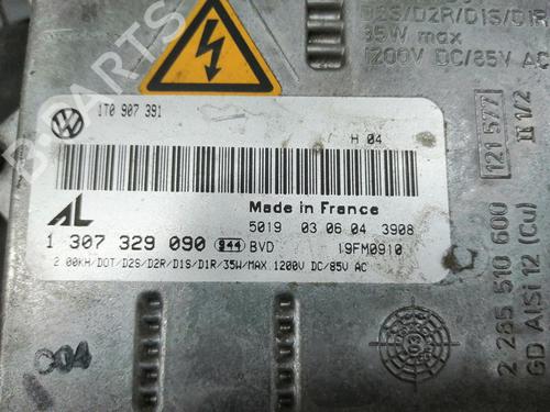 Left headlight VW TOURAN (1T1, 1T2) | BP30175183C28