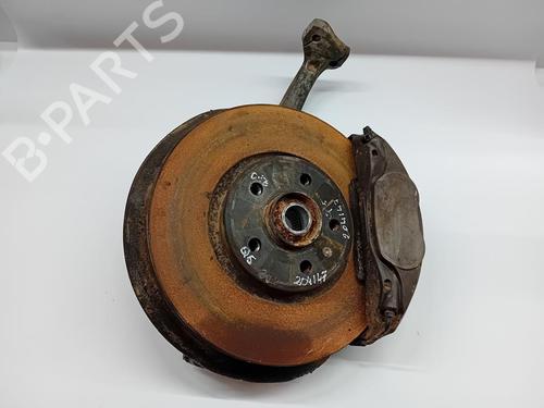 Used Left front steering knuckle Left front steering knuckle AUDI Q5 (8RB) 2.0 TDI (150 hp) 34286175 34286175