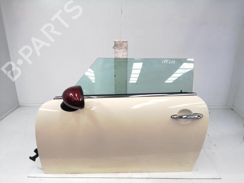Used Left front door MINI MINI (R56) One (75 hp) 27613302