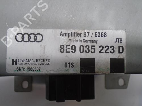 Other AUDI A4 B7 Avant (8ED) 2.0 TDI 16V | BP14027252O1 