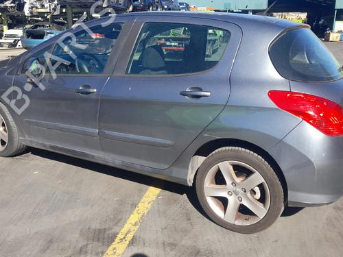 Rear right lock PEUGEOT 308 I (4A_, 4C_)  | BP18045958C99 