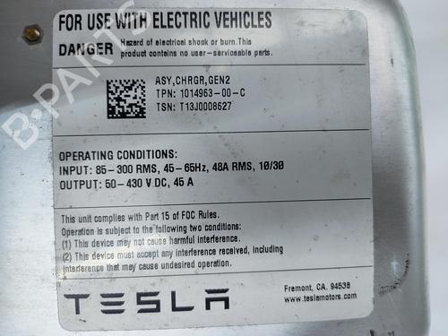Andre TESLA MODEL S (5YJS)  | BP24884794O1 