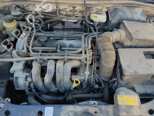 Left headlight FORD FOCUS I Saloon (DFW) 1.6 16V | BP32018270C28