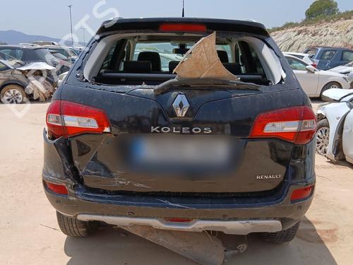 Front right window mechanism RENAULT KOLEOS I (HY_) 2.0 dCi (HY0K) | BP26901495C23 