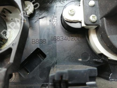 Climate control FIAT DUCATO Platform/Chassis (250_) | BP32697248I5 - Image 2
