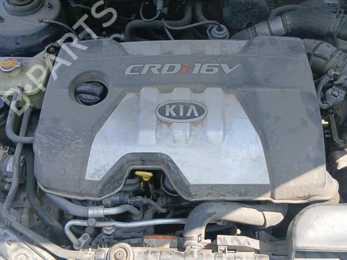 Left headlight KIA CERATO I Hatchback (LD) 1.5 CRDi | BP38541426C28 - Image 7