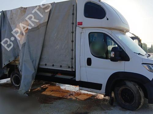 Brugte CITROËN JUMPER II Van 2.0 BlueHDi 130 (130 hp) 4286981