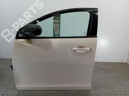 Used Left front door Left front door LANCIA YPSILON (312_) 1.2 (312.PXA1A, 312.YXA1A) (69 hp) 10552396 10552396